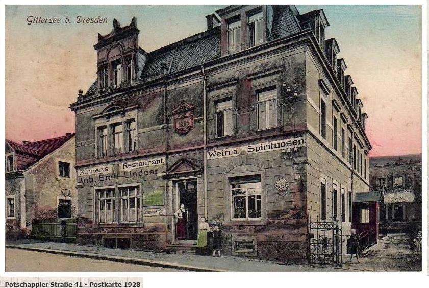 Zimmervermietung Abir Drezno Zewnętrze zdjęcie